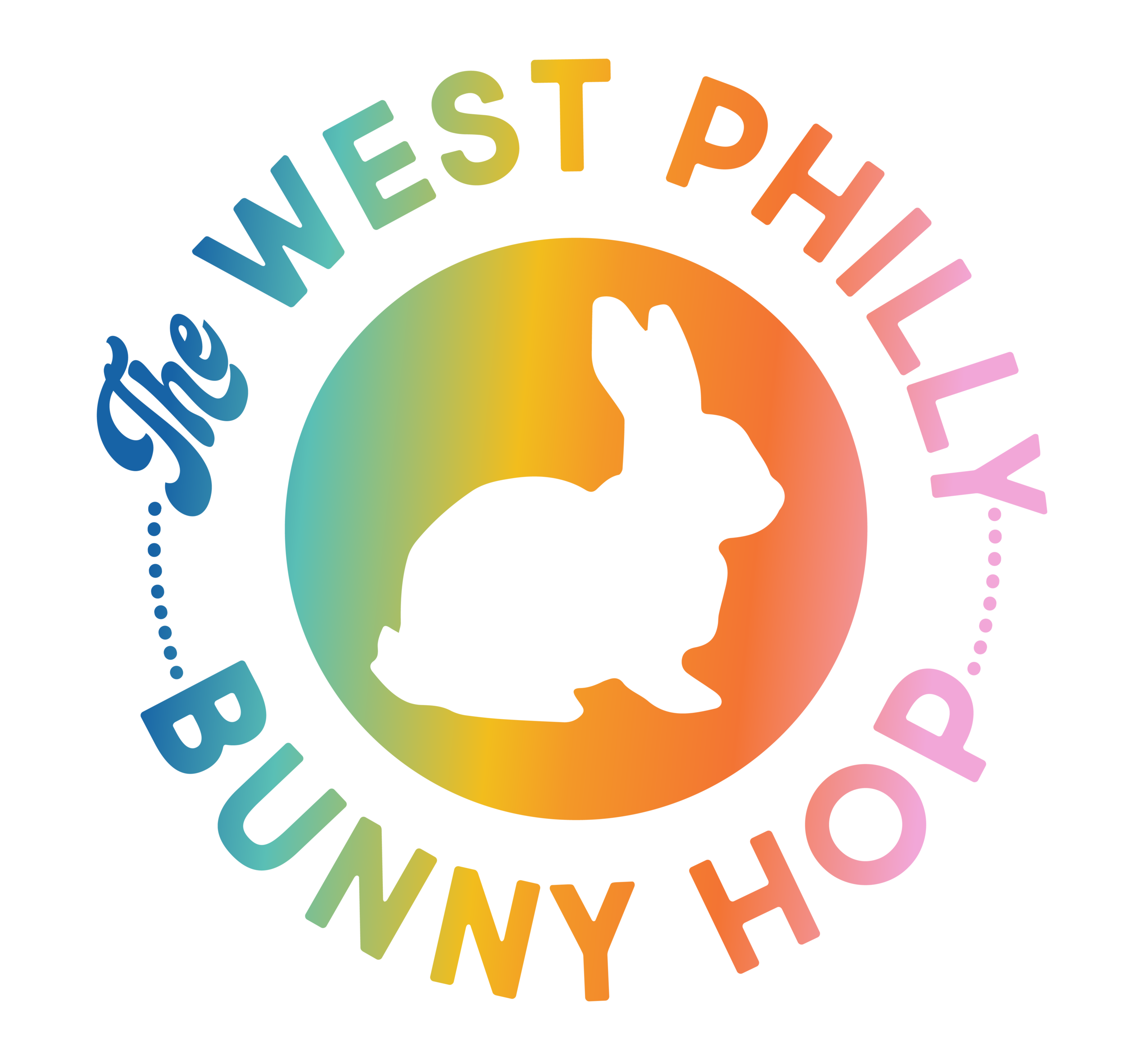 Bunny Hop Shop — The West Philly Bunny Hop